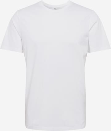 bleed clothing Shirt in White: front