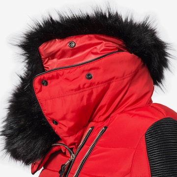 NAVAHOO Зимняя куртка 'Yuki 2' в Красный