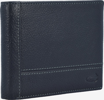 CAMEL ACTIVE Wallet 'Tokyo' in Black