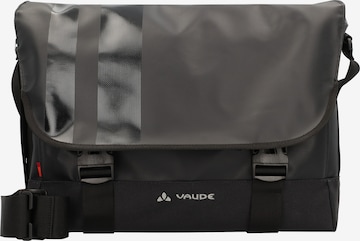 VAUDE Crossbody Bag 'Wista II' in Black: front