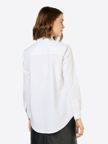 Camicia da donna 'Mio' di JDY in bianco
