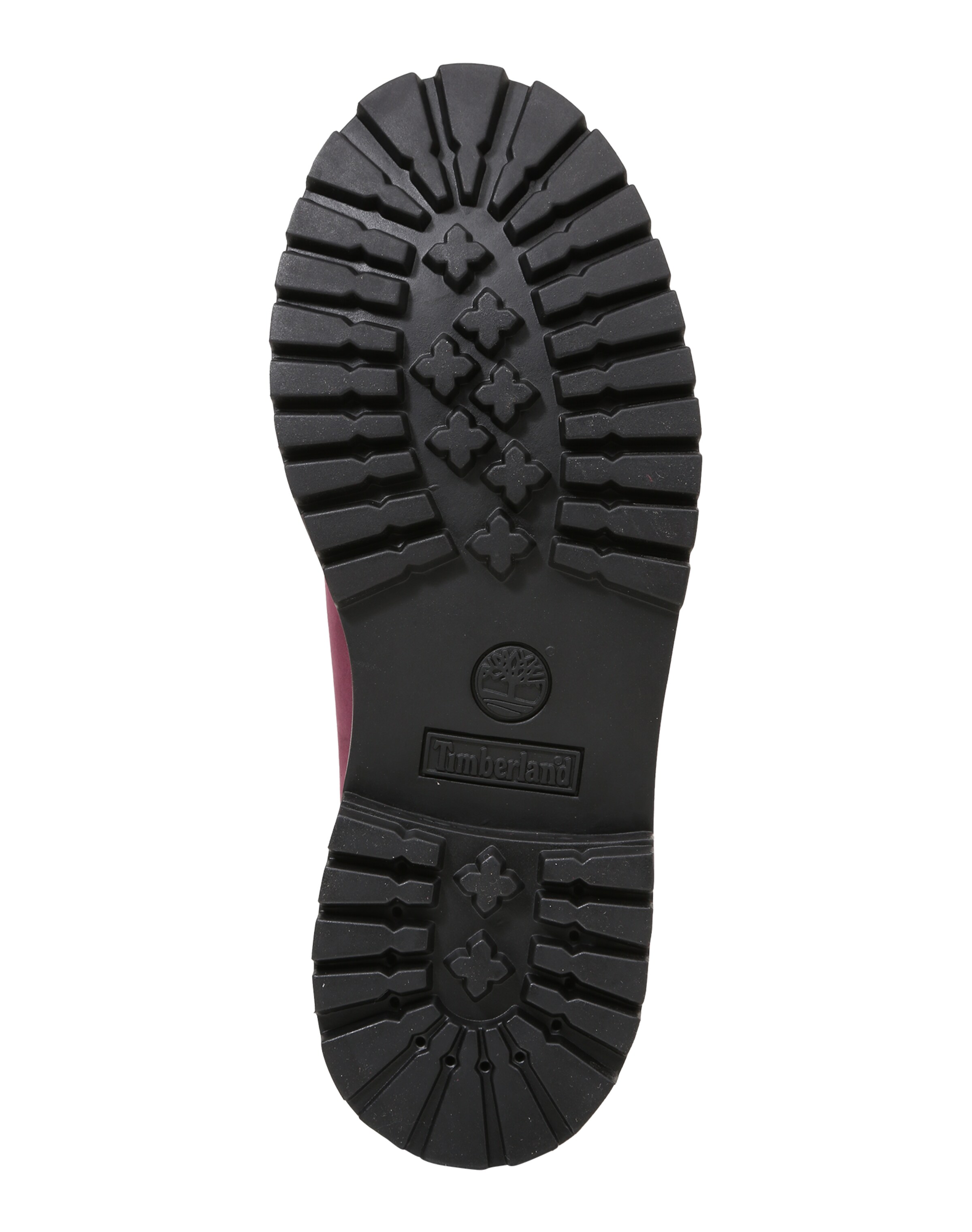 TIMBERLAND Csizma 'Premium' - piros