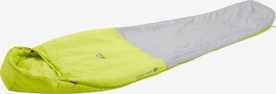 MCKINLEY Sleeping Bag 'Mu-Schlafsack Trekker Light 5 IDE' in Light grey / Lime, Item view
