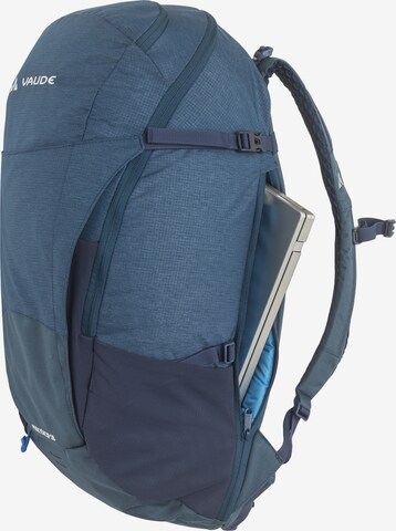 VAUDE Sportrugzak 'Prokyon Zip' in Blauw