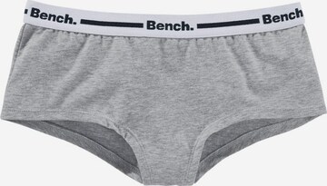 BENCH Panty (3 Stück) in Mischfarben
