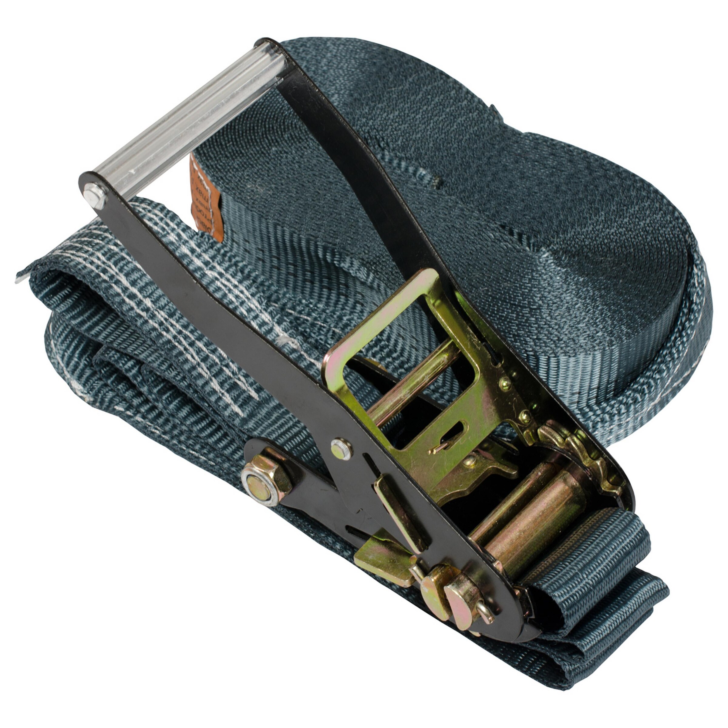 LACD Sports Equipment 'Slackbase 15m' in Blue: front