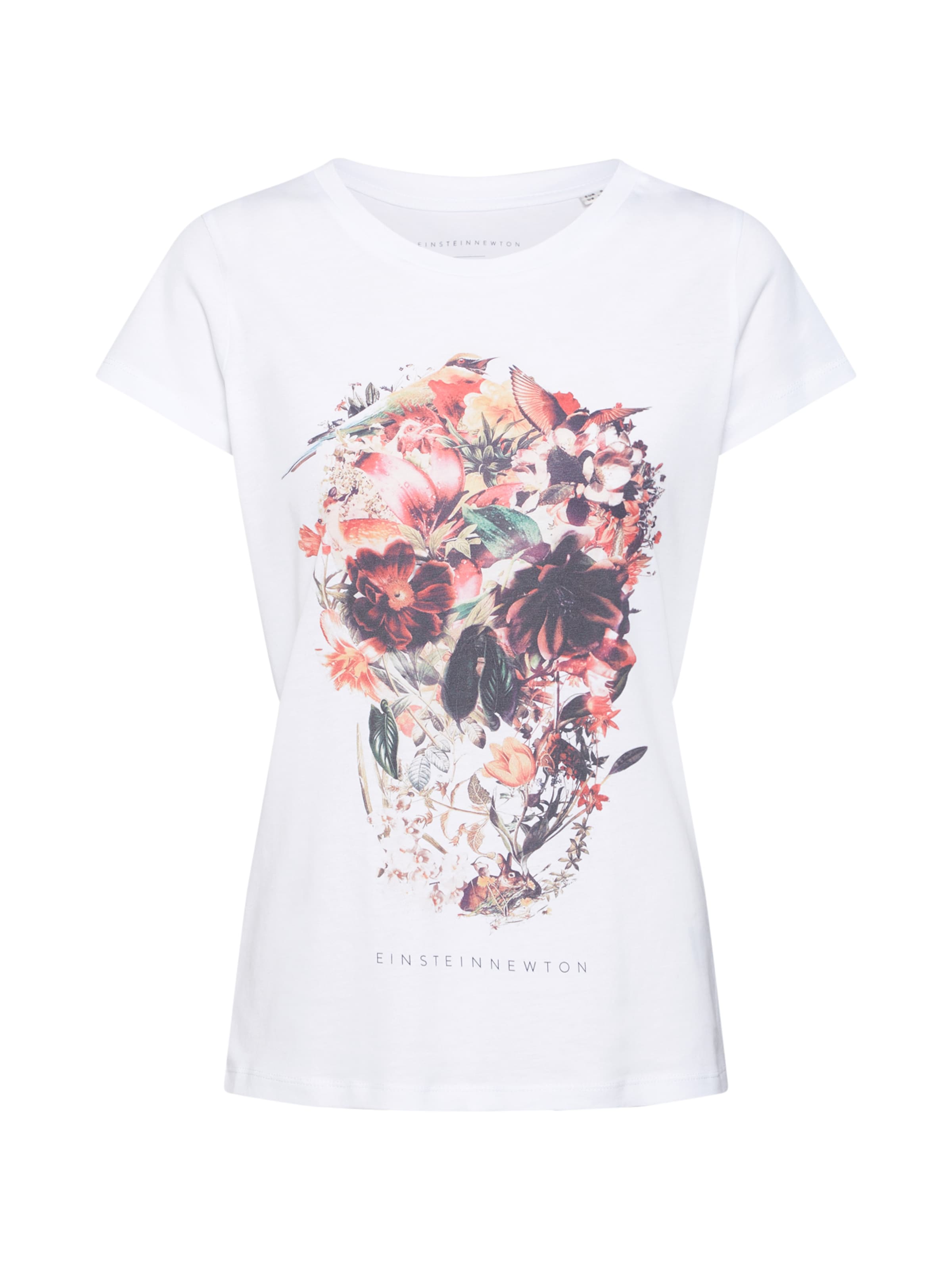 EINSTEIN & NEWTON - Shirt 'Totenkopf' in de kleur Gemengde kleuren