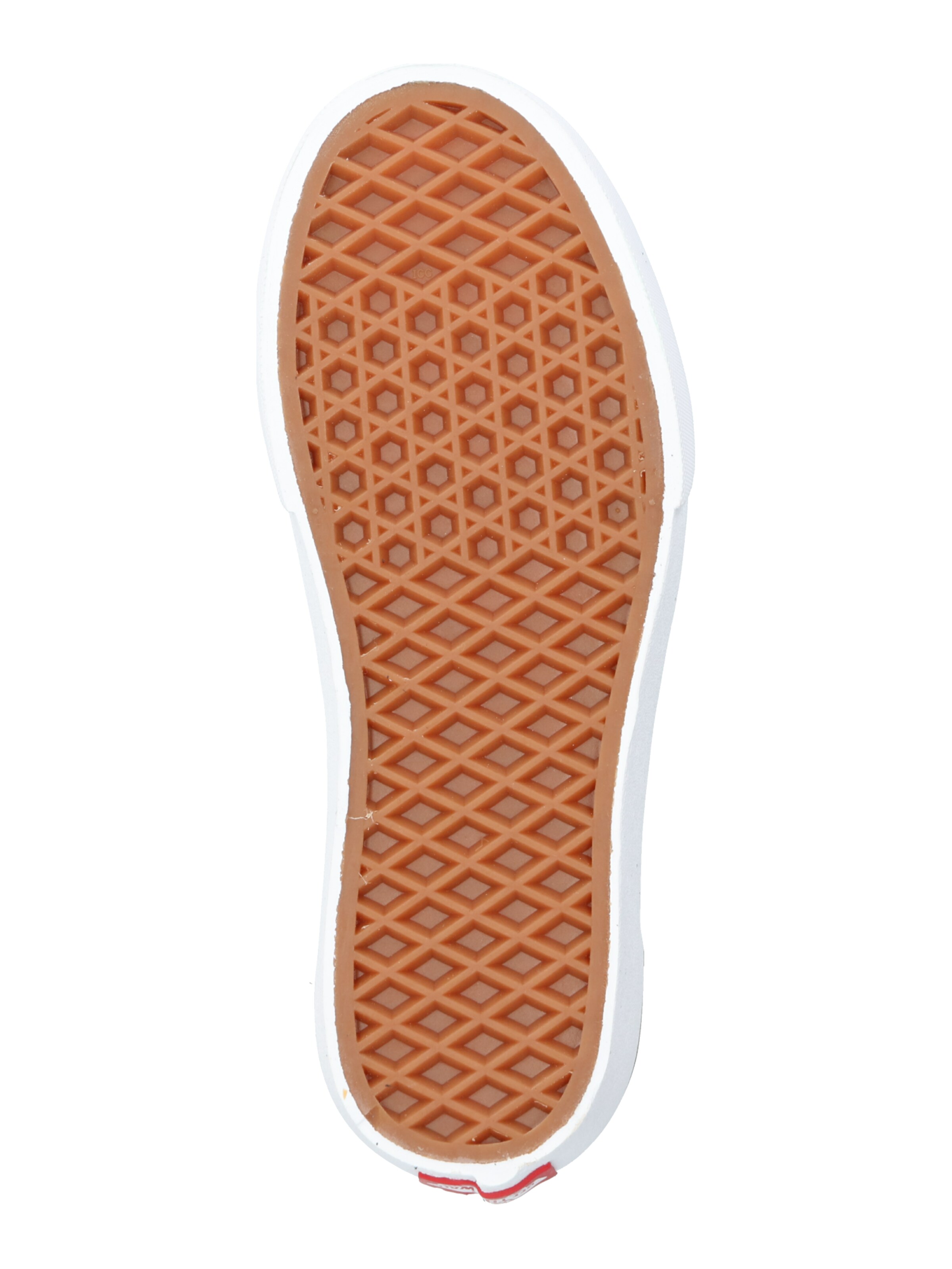 VANS Superge | črna barva: spodaj