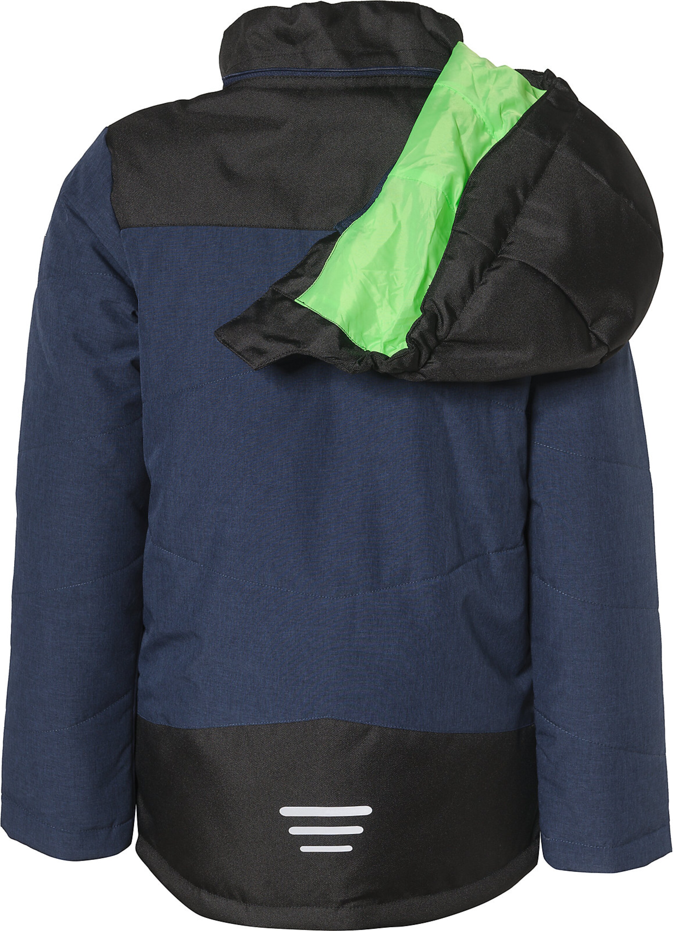 TROLLKIDS Outdoorjacke 'Norefjell' in Blau
