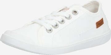 Blowfish Malibu Sneakers 'VESPER' in White: front
