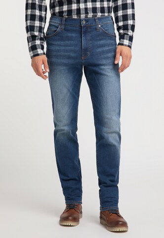 MUSTANG Jeans ' Tramper Tapered ' in Blue: front