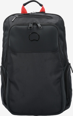 Delsey Paris Rucksack in Schwarz: predná strana