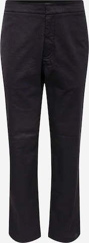 Filippa K Normální Chino kalhoty 'M. Toby' – modrá: přední strana