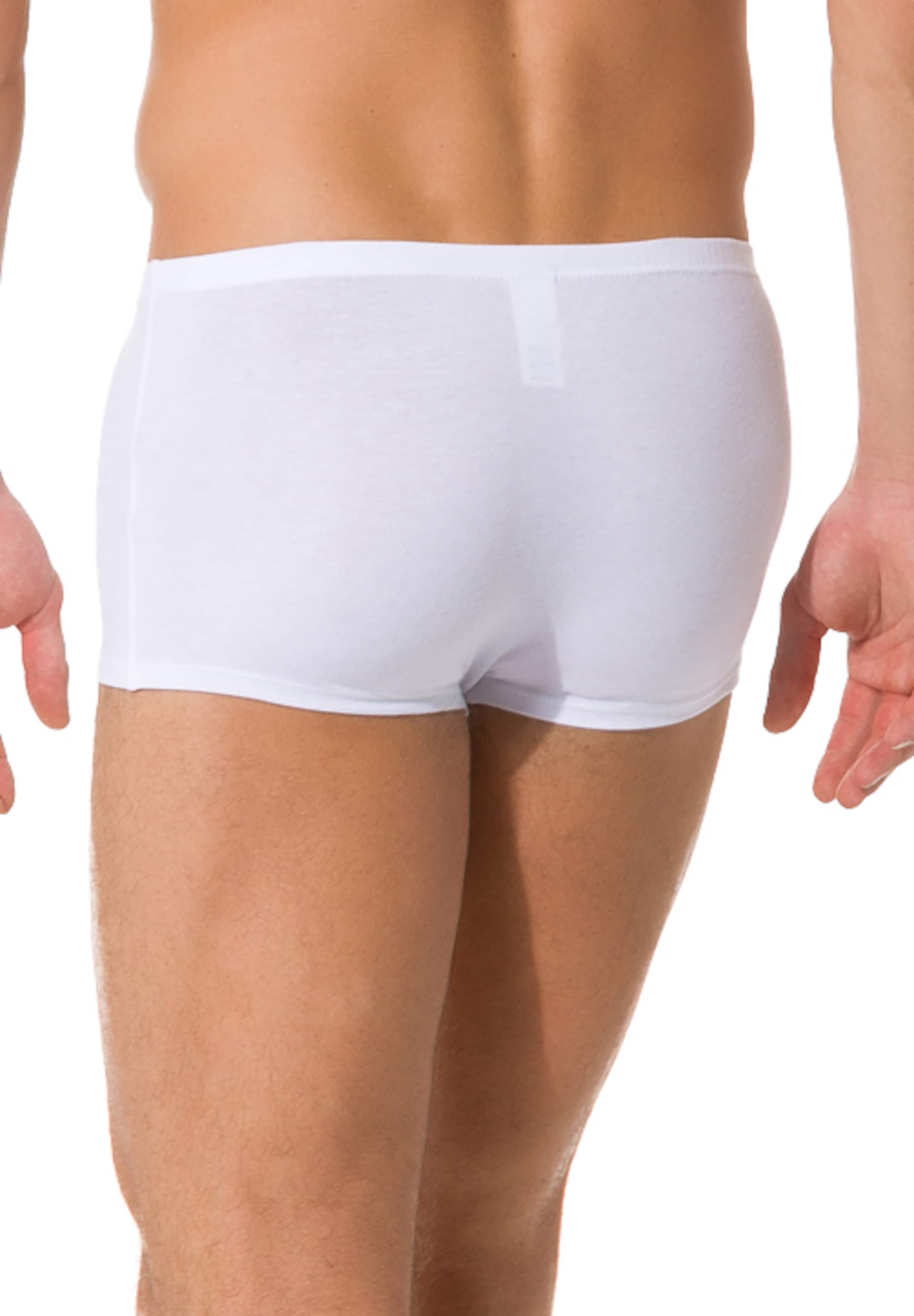 Skiny Regular Bokserishortsit värissä valkoinen