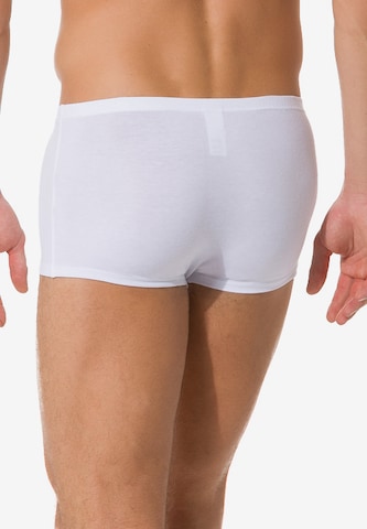 Skiny - regular Calzoncillo boxer en blanco