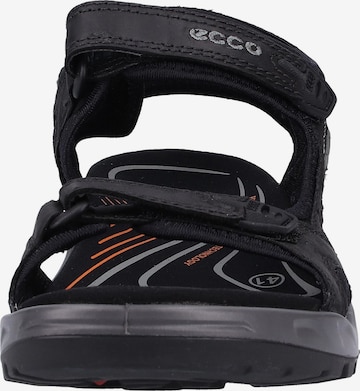 ECCO Wandelsandalen 'Offroad' in Zwart