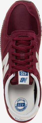 new balance Sneakers laag 'U420' in Rood