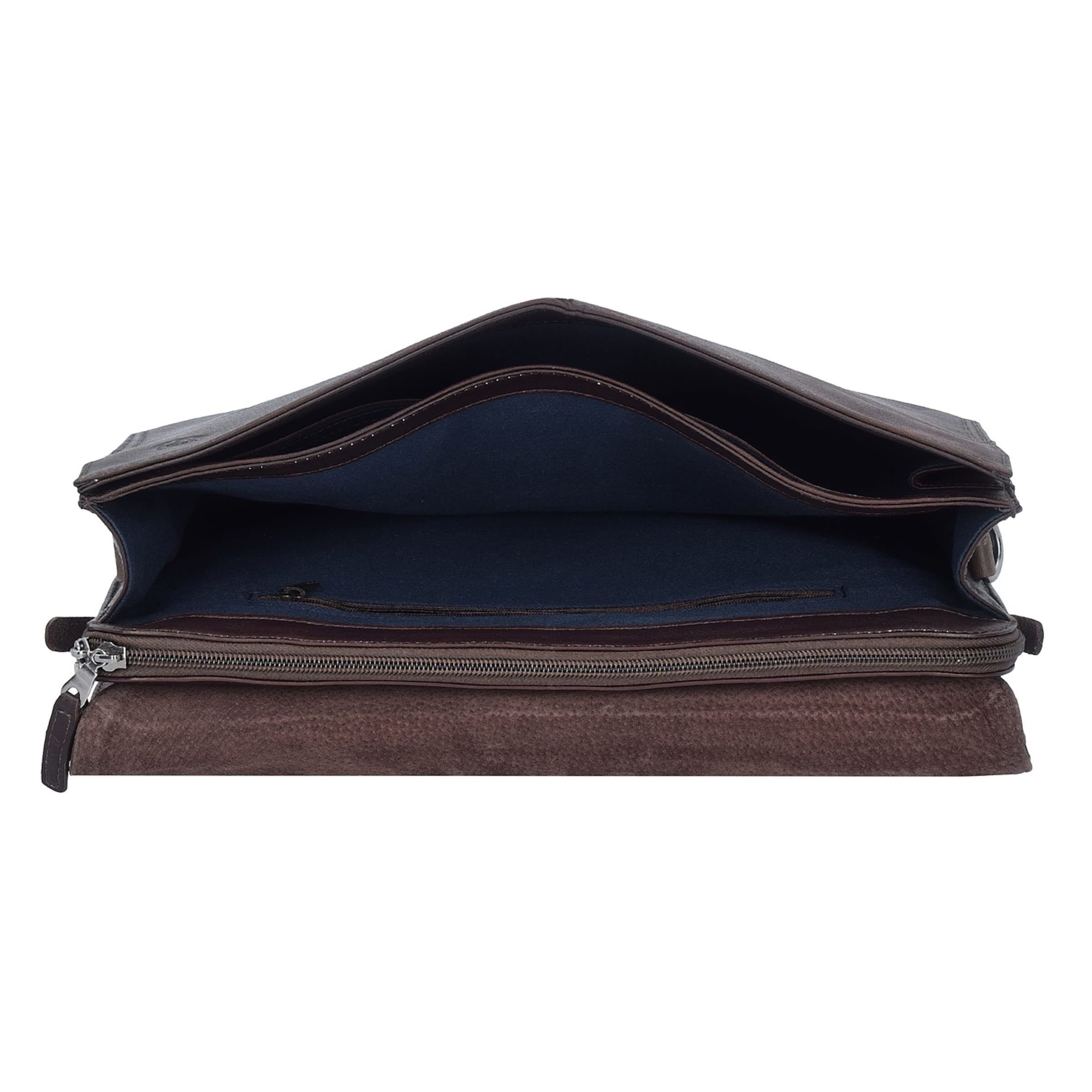 Harold's Document Bag 'Countr' in Brown