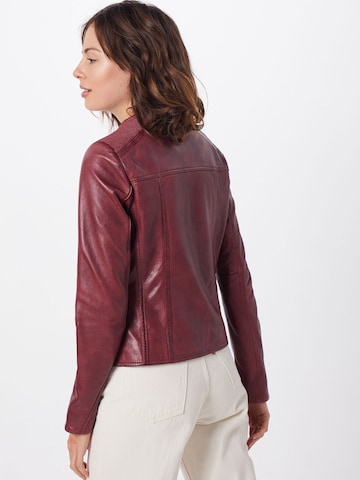 Maze Between-season jacket 'MW19-1-SMARAGD' in Red