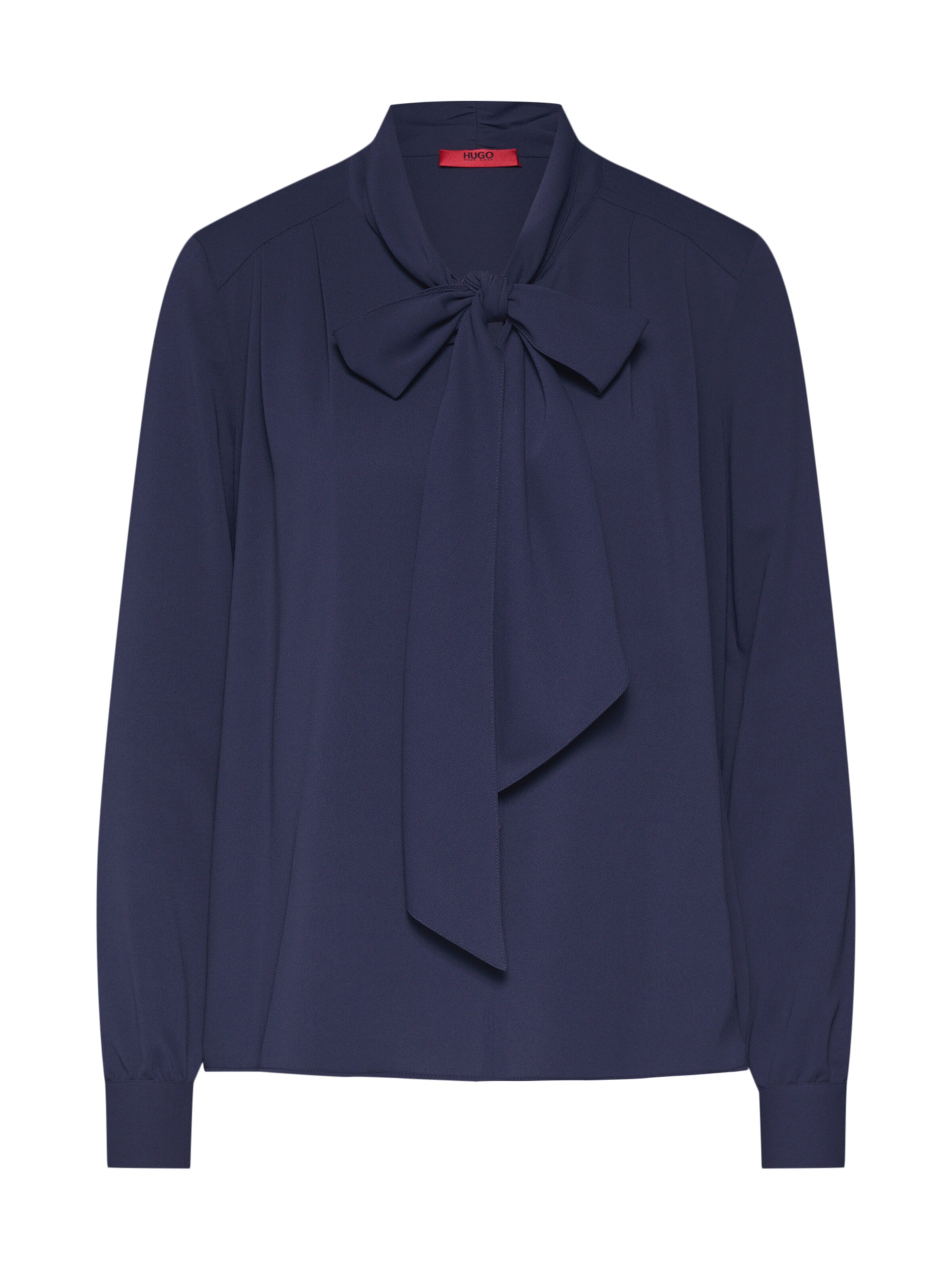 HUGO - Blouse 'Cessica' in de kleur Blauw