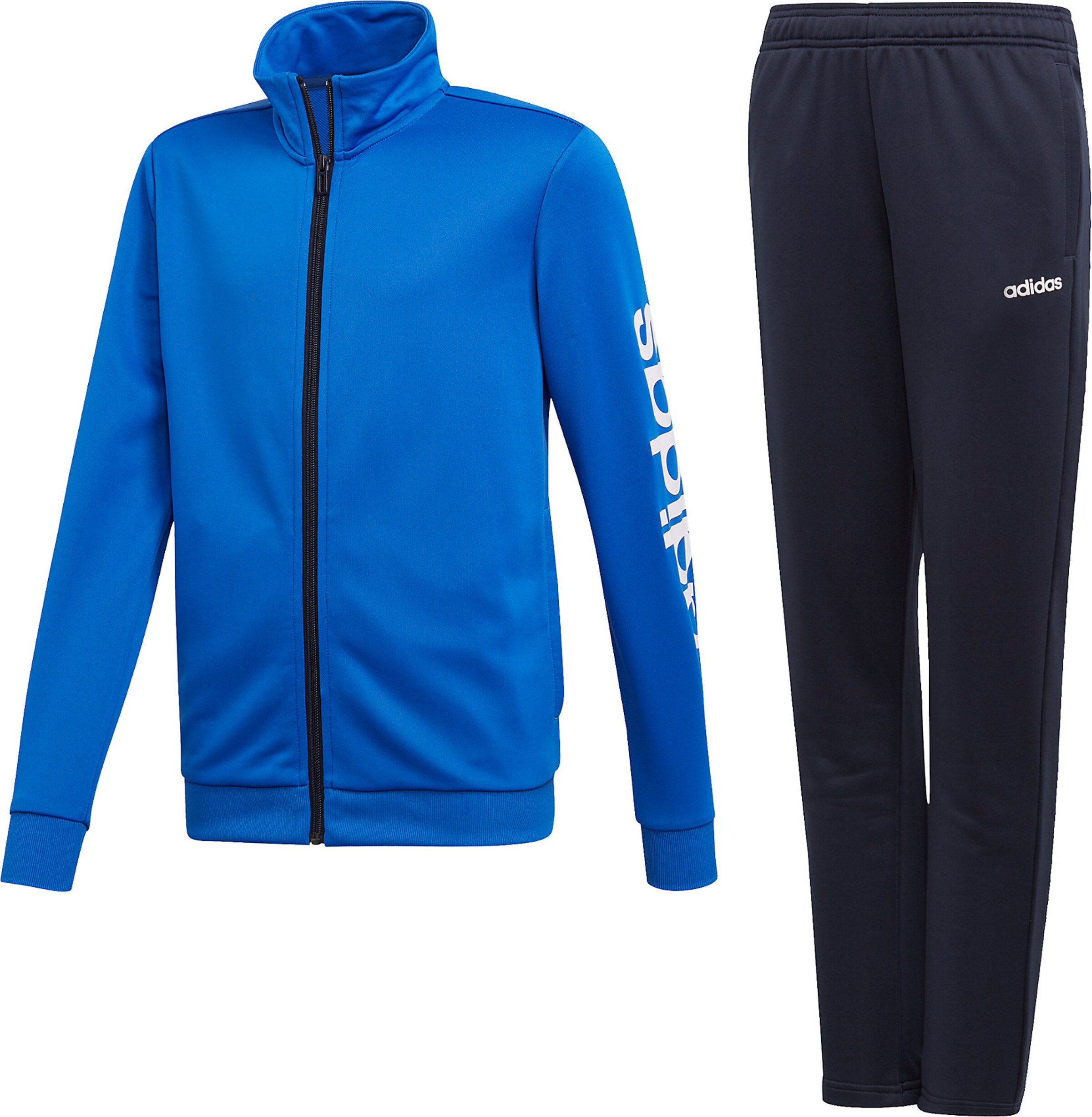 adidas trainingsanzug hellblau