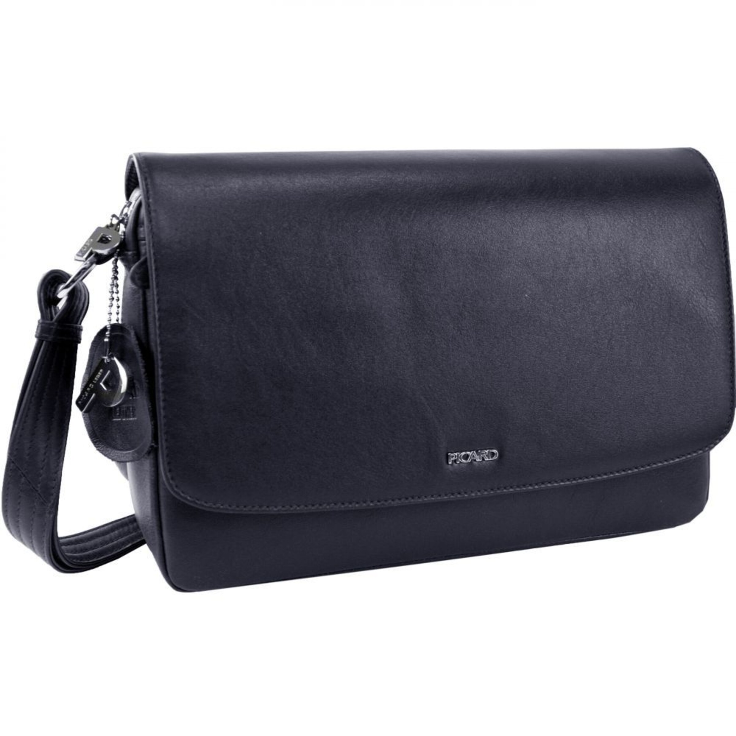 Picard - Schoudertas in de kleur Ultramarine blauw