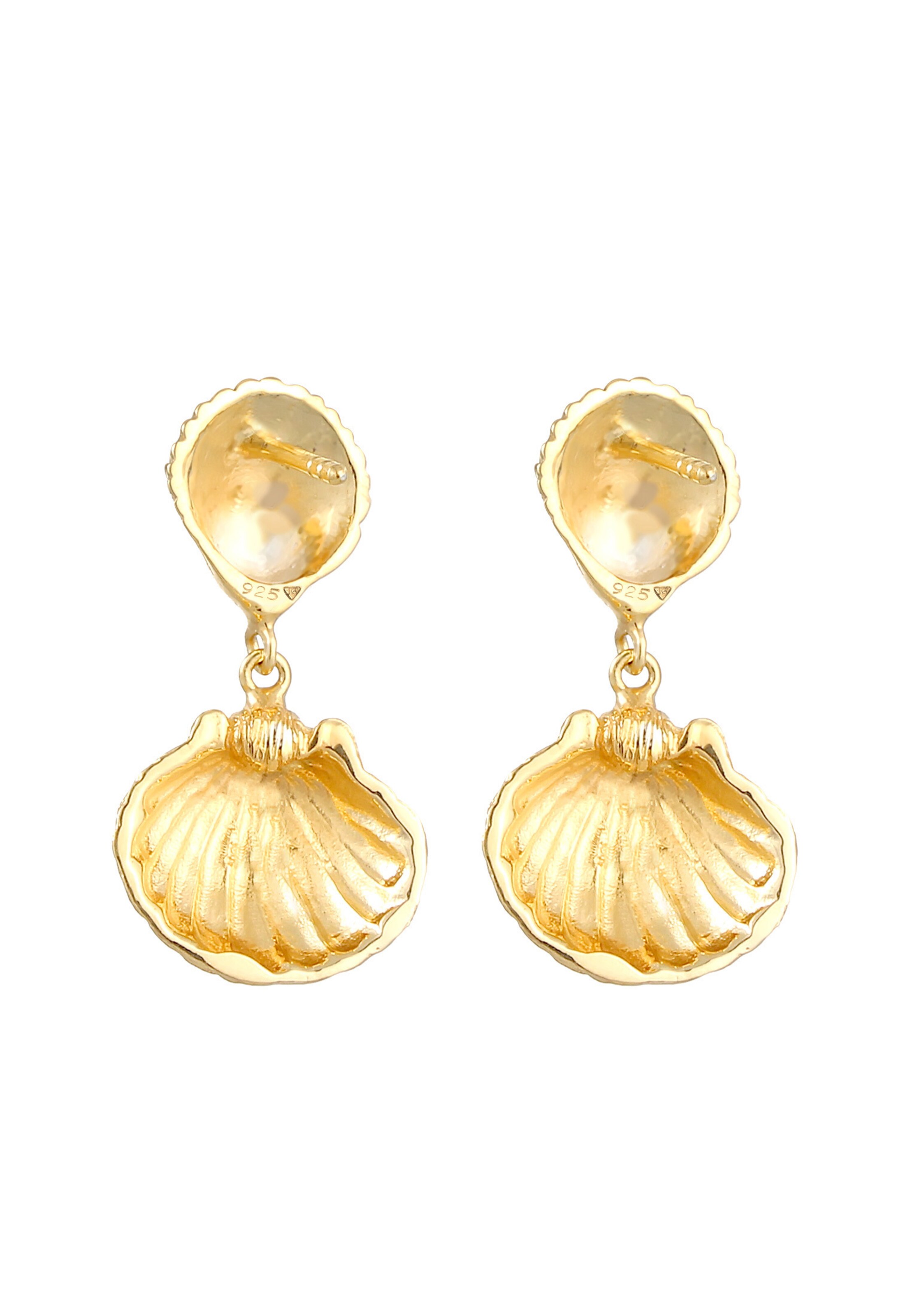 ELLI Earrings in Gold