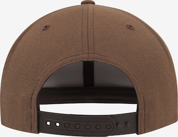 Chapeau Flexfit en marron