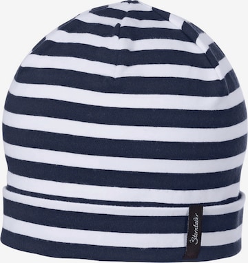 STERNTALER Beanie in Blue