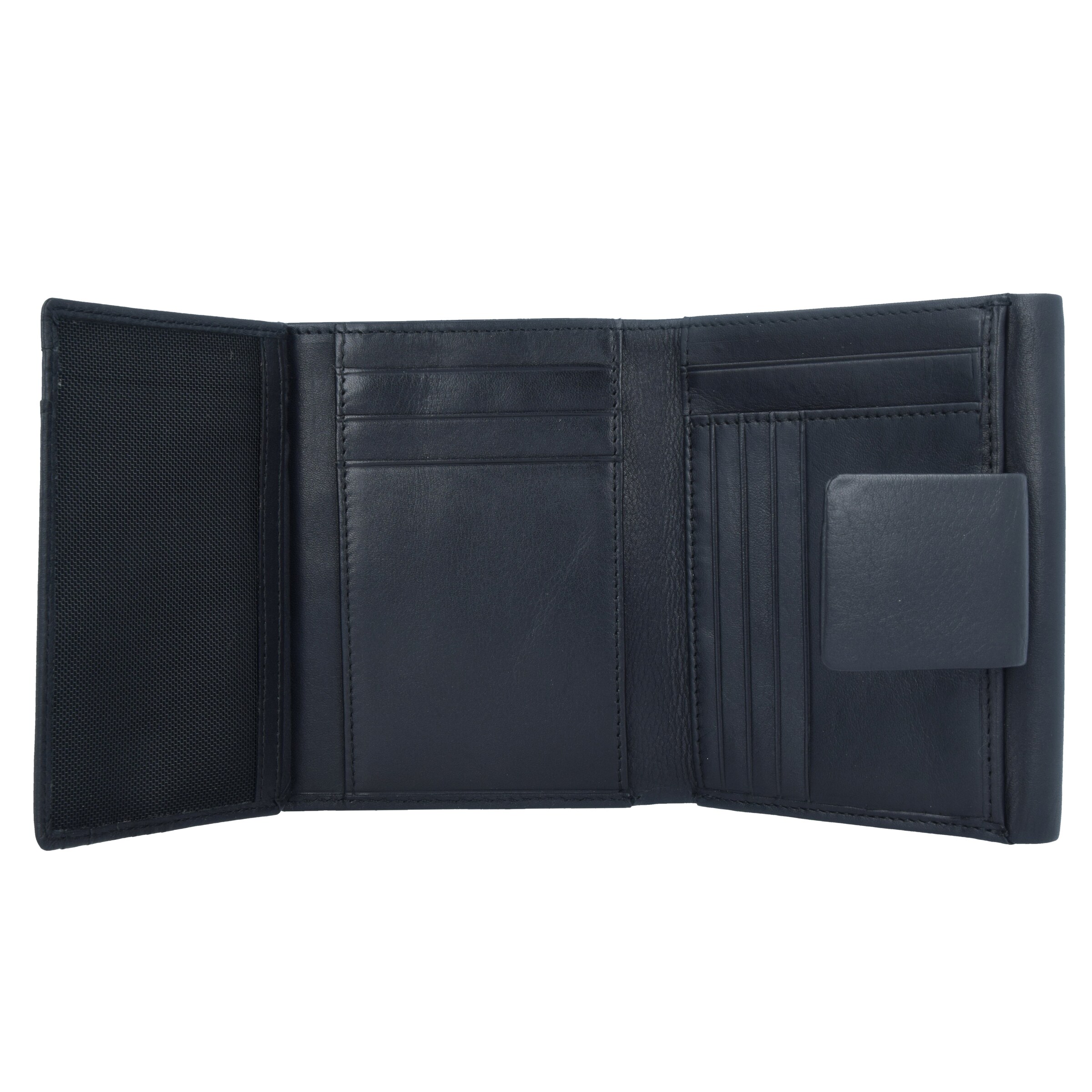 Maître Wallet 'Belg Dartrud' in Black