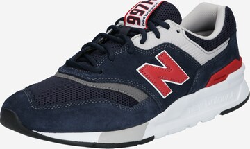 new balance Nízke tenisky 'CM997H' - Modrá: predná strana