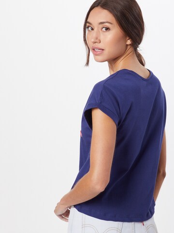 Pepe Jeans Shirt 'Alberta' in Blau