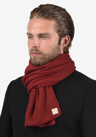 BLEND Scarf 'Scar' in Red: front