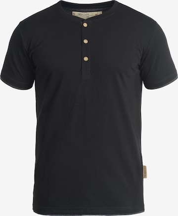 INDICODE JEANS Layershirt 'Tony' in Schwarz: predná strana