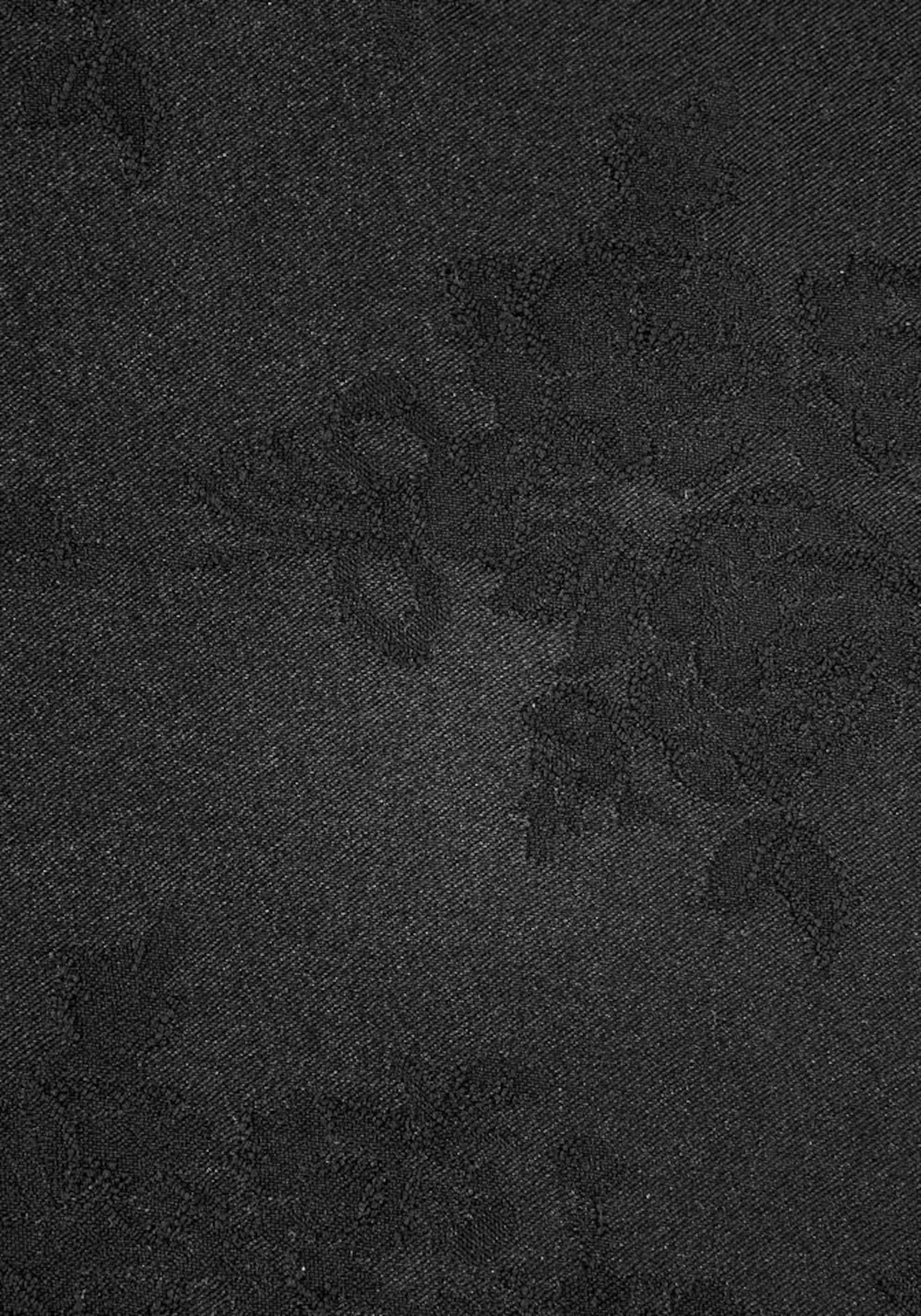 LASCANA Korzet - Čierna