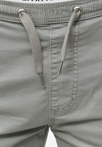 Regular Pantalon cargo 'Broadwick' INDICODE JEANS en gris