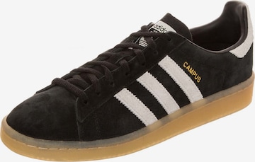 ADIDAS ORIGINALS Sneaker 'Gazelle' in Schwarz: predná strana