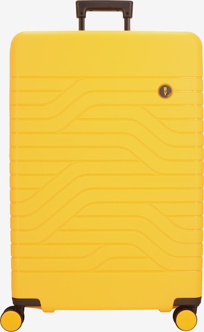 Bric's Cart 'Ulisse' in Yellow: front