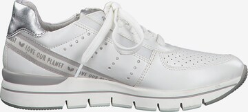 LOVE OUR PLANET by MARCO TOZZI Sneakers in White