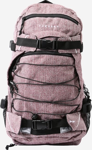 Forvert Rucksack 'New Louis' in Rot: predná strana