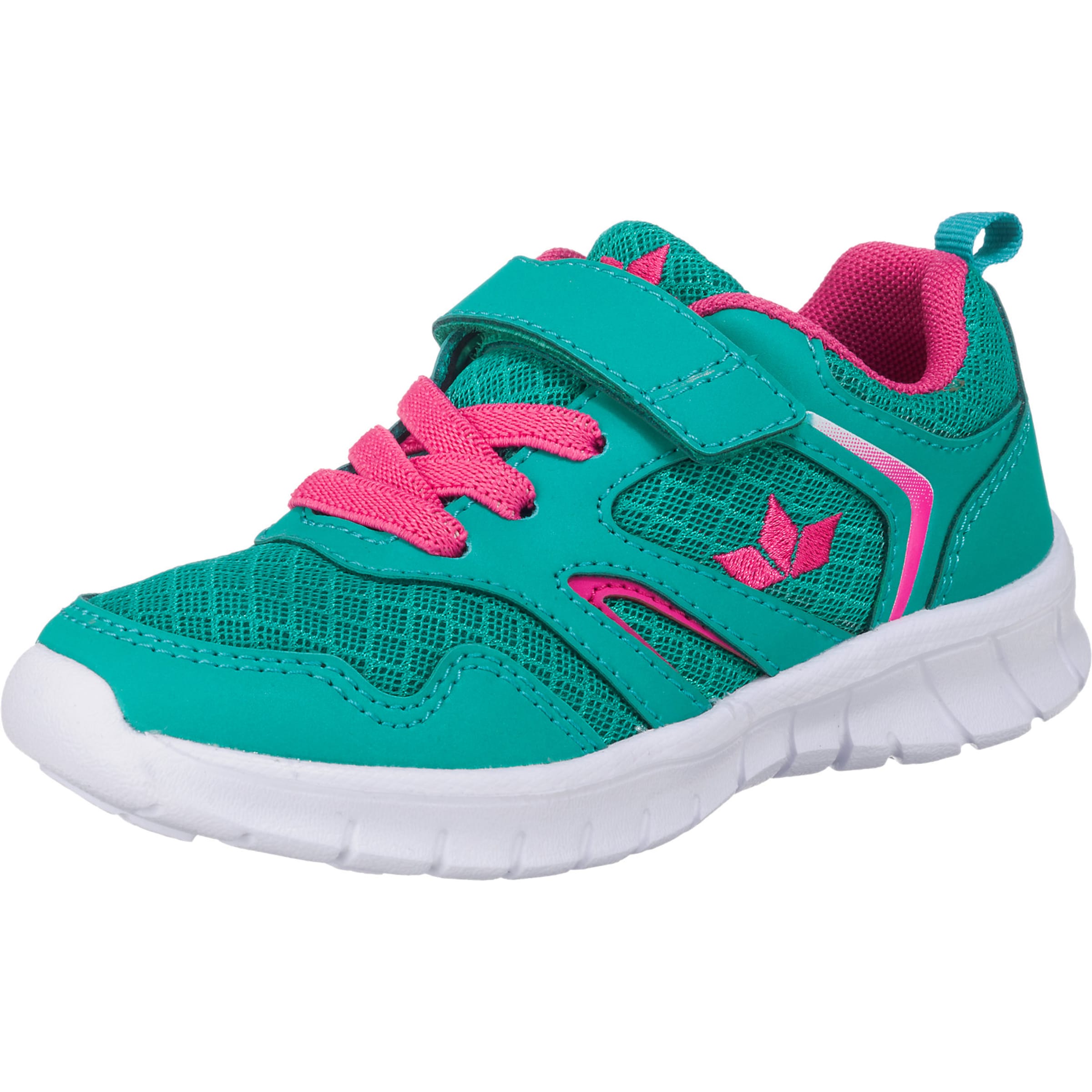 LICO Sneakers 'Skip VS' in Groen: voorkant