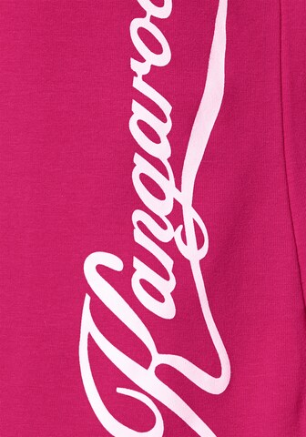 KangaROOS Shirt in Pink