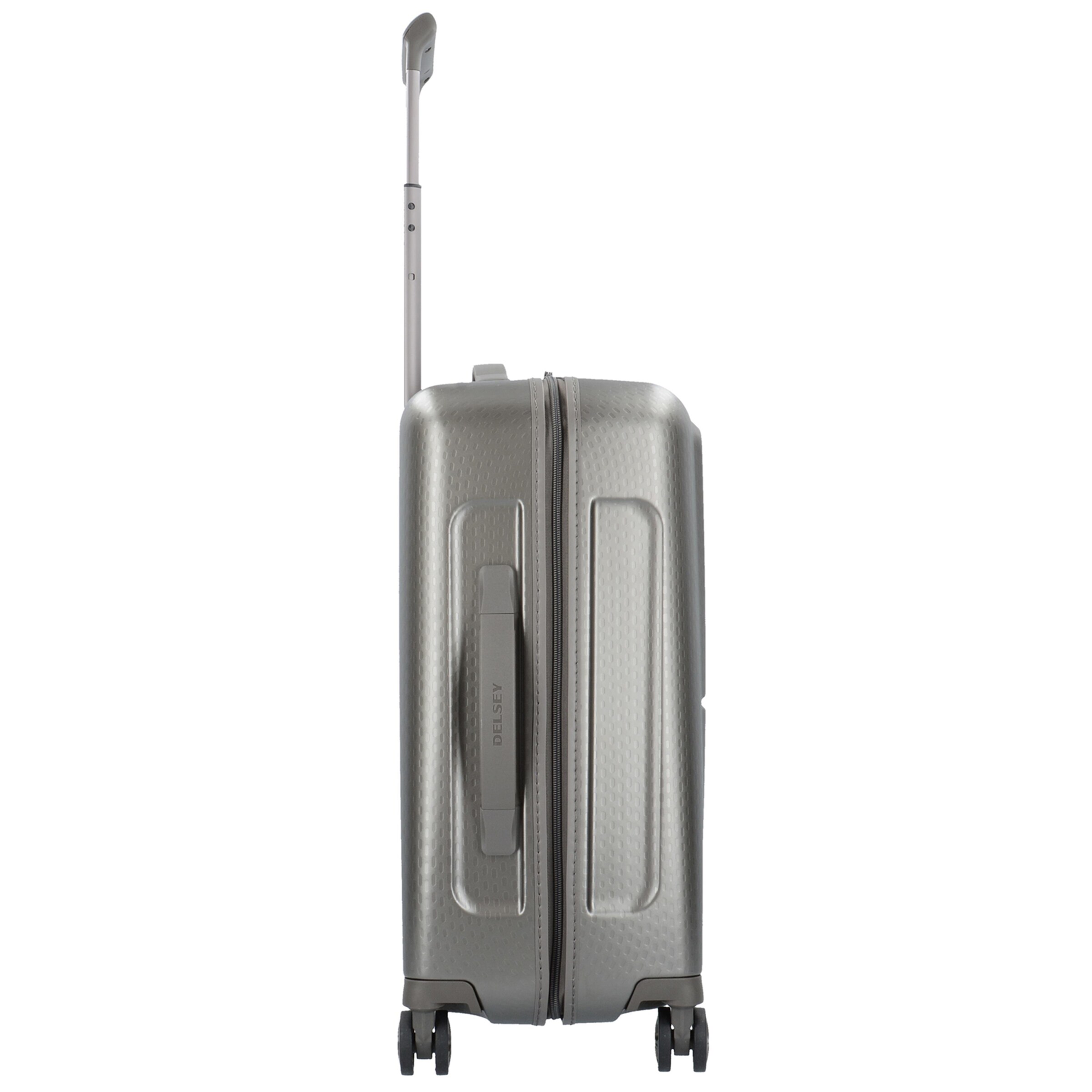 Delsey Paris Kabinentrolley in Grau