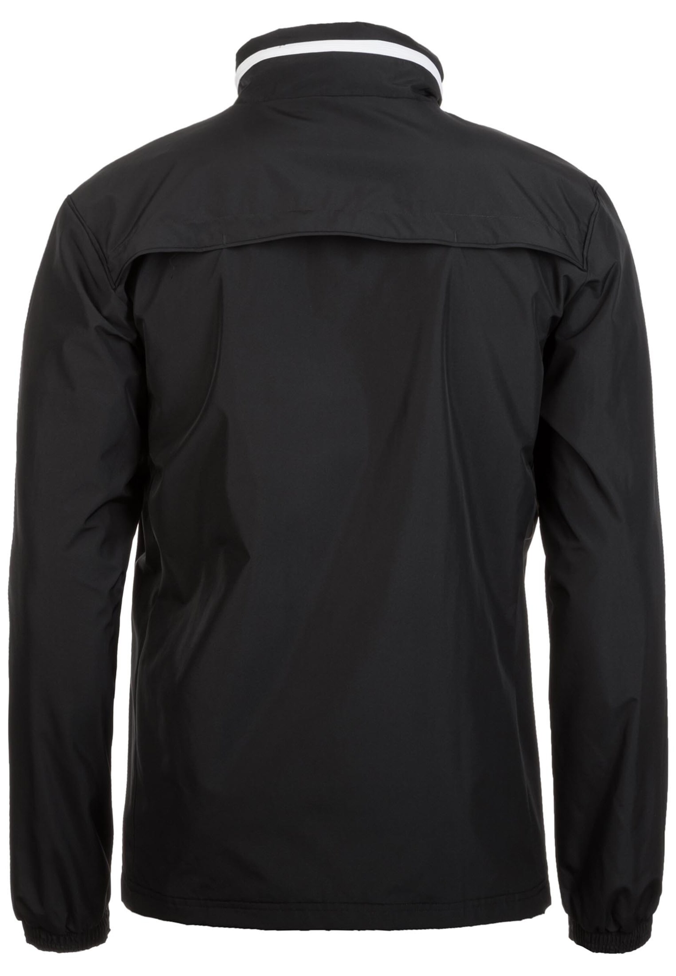 ADIDAS PERFORMANCE Jacke in Schwarz