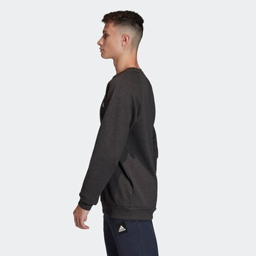ADIDAS PERFORMANCE Sports sweatshirt in Black