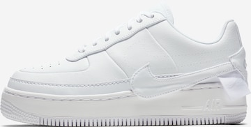 Sneaker low 'Air Force 1 Jester XX' de la Nike Sportswear pe alb: față