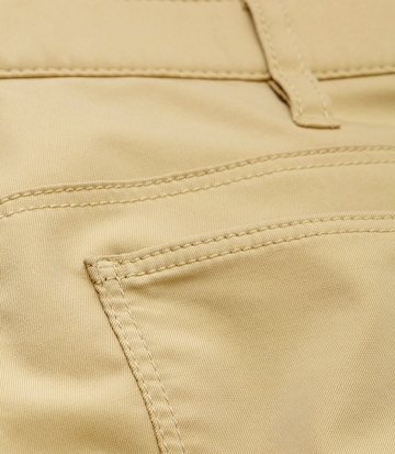 Meyer Hosen Regular Pants 'Carnoustie' in Beige