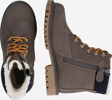 LURCHI Snowboots 'ILIO-SYMPATEX' in Grau