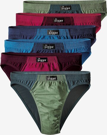 LE JOGGER Panty in Mixed colors: front