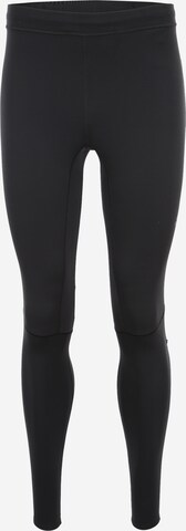 Skinny Pantalon de sport 'Supernova' ADIDAS SPORTSWEAR en noir : devant